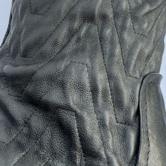 Apepazza Italian Leather Ananas Heeled Zip Up Boots - Picture 2 of 15